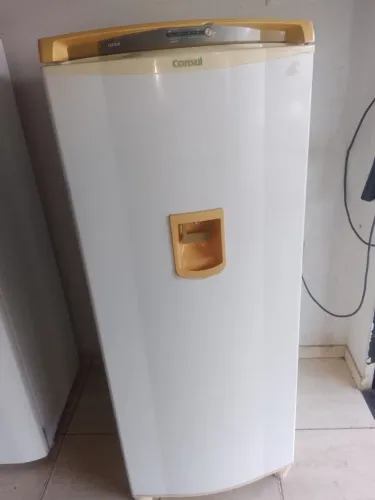 Geladeira 220v Entrego Uberlândia.