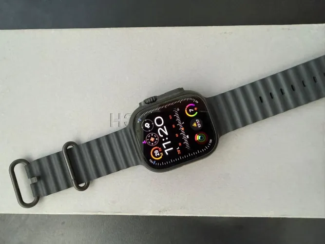 APPLE WATCH ULTRA 2 BLACK