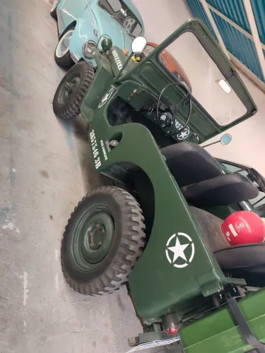 Ford Jeep Jeep 1951