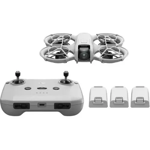 Drone Dji Neo FLY More Combo - 4K - Wi-Fi/Bluetooth - com Controle