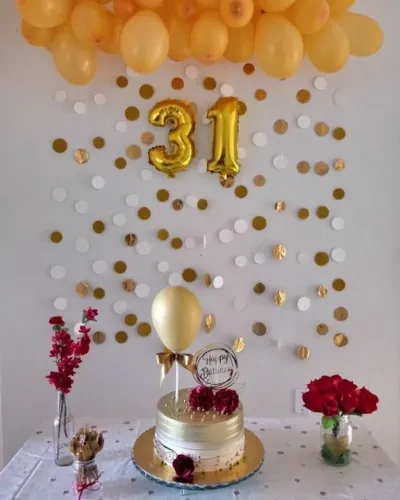 PROMOÇÃO -Decoração de aniversário e afins