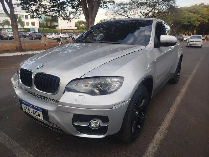 BMW X6 Xdrive 35I 3.0 306cv Bi-turbo 2010