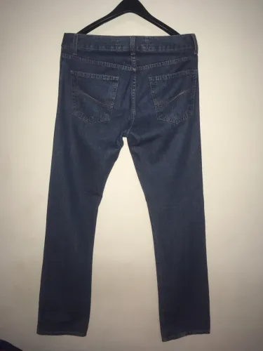 Calça Jeans Masculina Tamanho 42