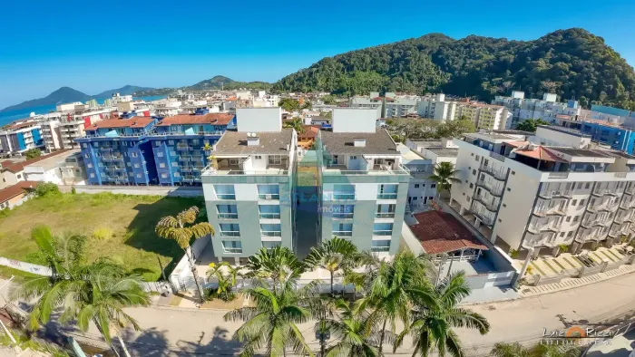 Cobertura com 2 quartos, Praia Grande, Ubatuba - R$ 1 mi, Cod: 2717