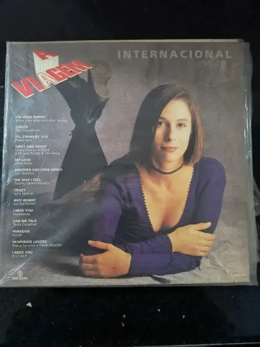 DISCO NOVELA A VIAGEM - INTERNACIONAL