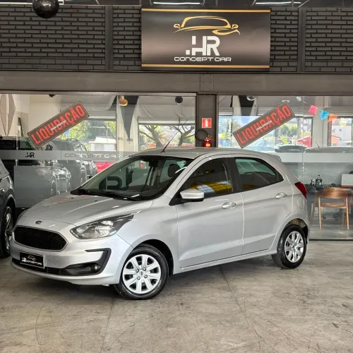 Ford KA+ Sedan 1.0 Tivct Flex 4P 2020