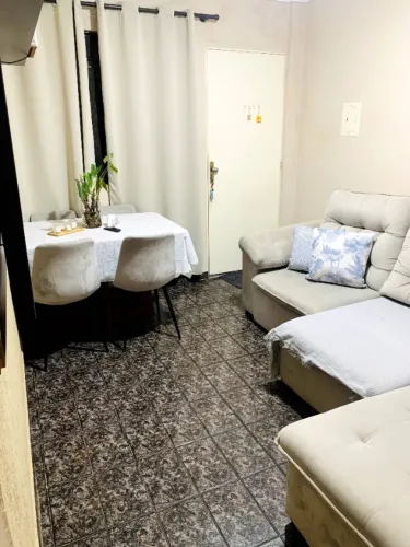 Apartamento com 2 Quartos à Venda ou para Aluguel - Jardim Rosas | Francisco Morato