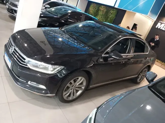 Volkswagen Passat Highline 2.0 TSI 220cv Tip. 2018