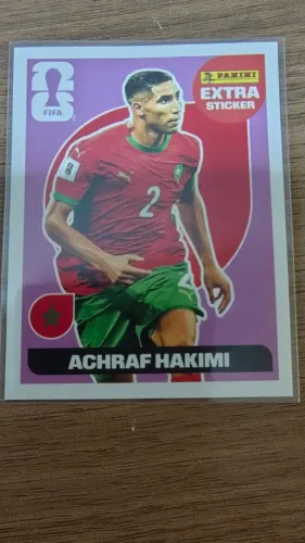 Legend 2026 - Achraf Hakimi - Lilás (Bordo)