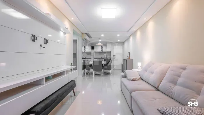 Apartamento com 2 dormitórios à venda, 70 m² por R$ 580.000,00 - Velha - Blumenau/SC