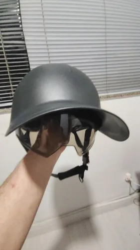 Capacete para bike e scooter elétrico