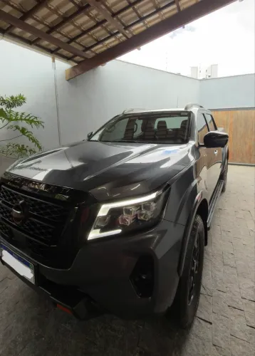 Nissan Frontier XE CD 4X4 2.3 Bi-TB Diesel Aut. 2023