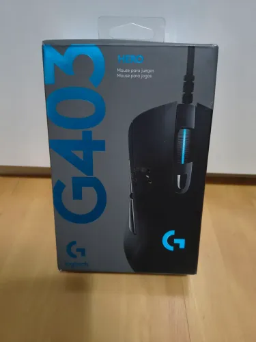 Mouse Gamer Logitech G403