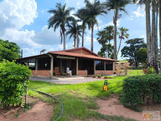Fazenda para Venda em São José do Rio Pardo, rural, 3 dormitórios, 2 banheiros, 1 vaga