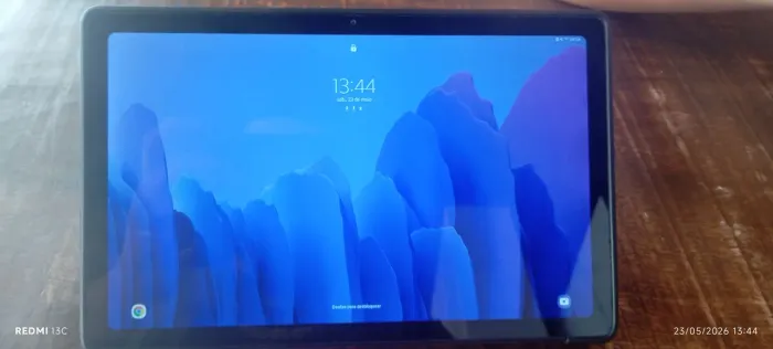 Tablet Samsung (troco por outro mais potente ou notebook)