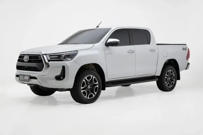 Toyota Hilux CD SRX 4X4 2.8 TDI 16V Diesel Aut. 2025