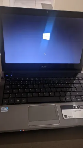 Notebook Acer Aspire 4745z