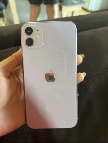 IPHONE 11 ROXO