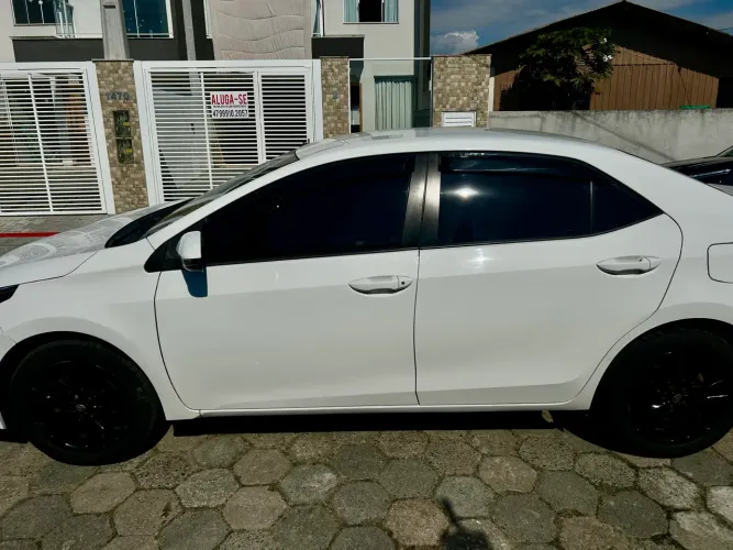 Toyota Corolla GLI 1.8 Flex 16V Aut. 2018