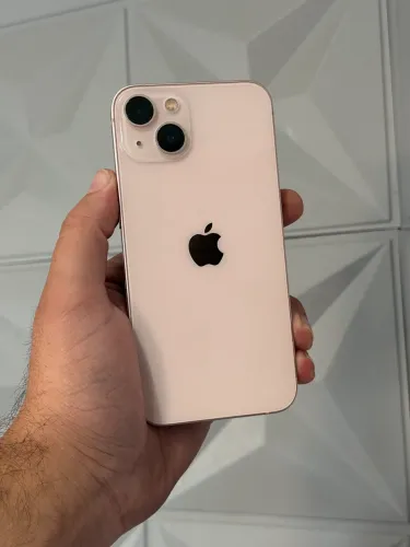 iPhone 13 Rosa 128 Gb 6 meses de garantia
