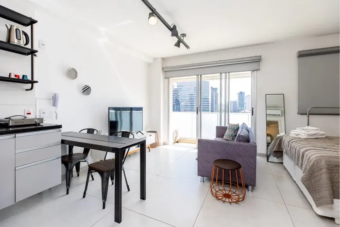 Studio à venda com 33 m² e 1 dormitório na Chácara Santo Antônio REF: OR