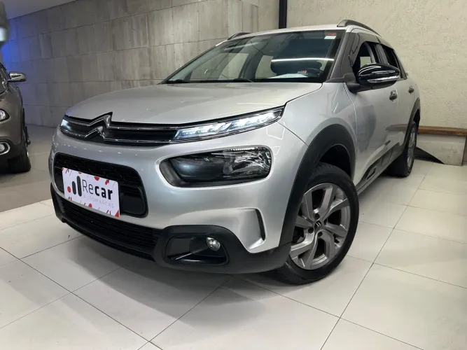 Citroen C4 Cactus Feel 1.6 16V Flex Aut. 2023