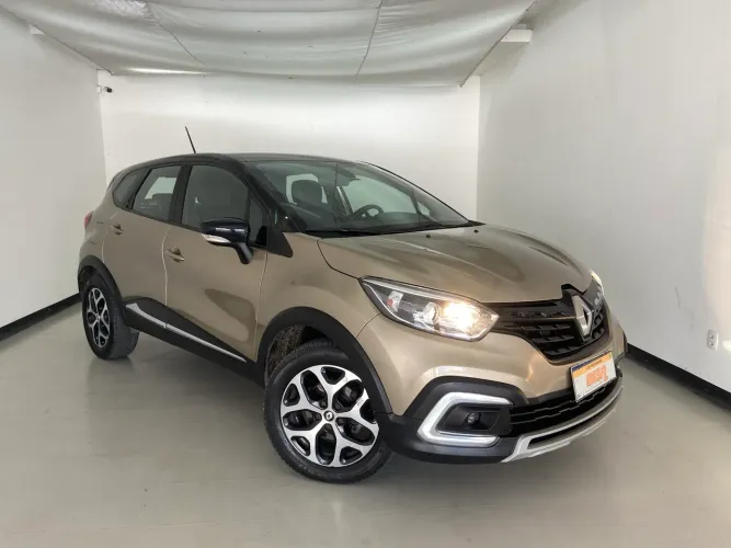 Renault Captur Intense 1.3 TB 16V Flex 5P AUT 2022