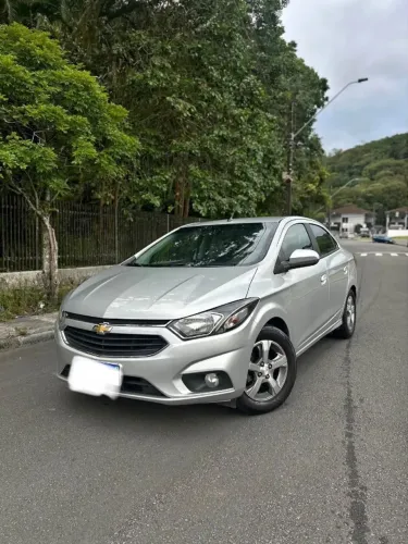 Chevrolet Prisma Sed. LTZ 1.4 8V Flexpower 4P Aut. 2018