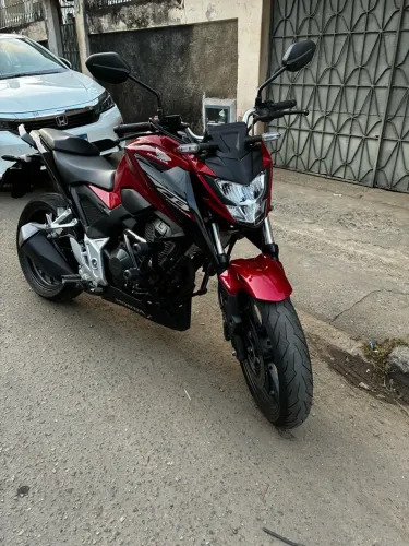Honda CB 300f Twister Flex 2025