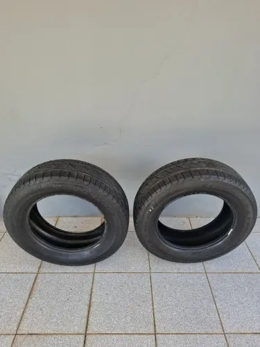 Pneus 195/65R15 Firestone F-600 91H - 2 unidades 
