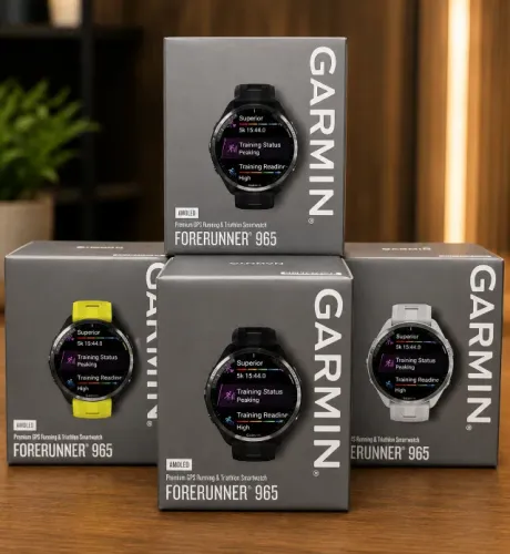 Relógio Garmin Forerunner 965
