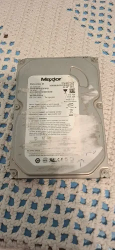 HD Sata Maxtor 80Gb