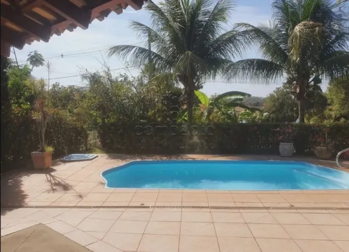 Rancho 3 quartos Enseada II - Fronteira MG