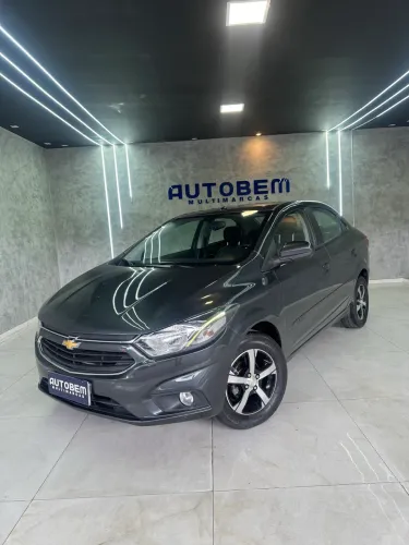 Chevrolet Prisma Sed. LTZ 1.4 8V Flexpower 4P Aut. 2017
