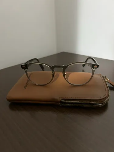 Armação de Grau Ermenegildo Zegna