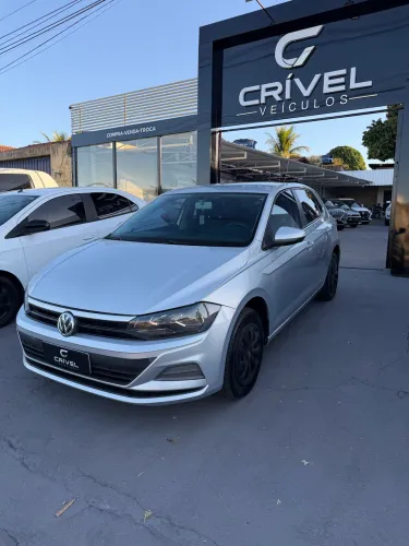 Volkswagen Polo 1.0 Flex 12V 5P 2020