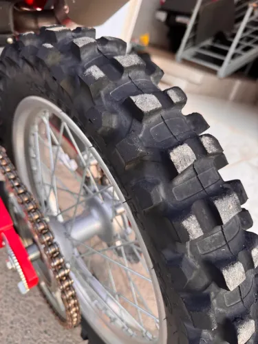 Crf 300f nova toda equipada 
