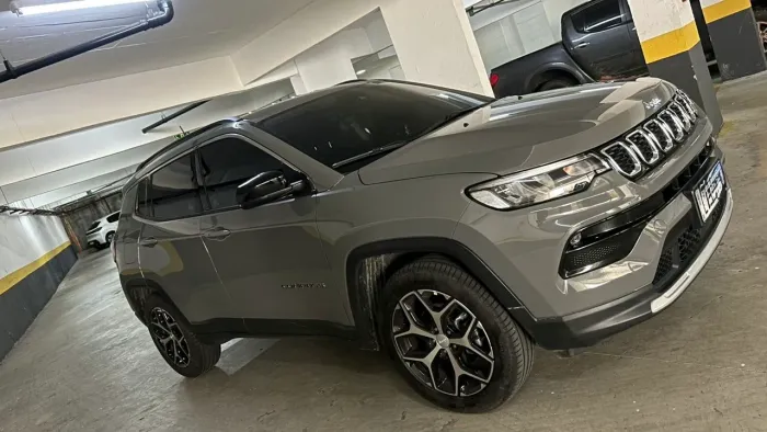 Jeep Compass Long. T270 1.3 TB 4X2 Flex AUT 2025
