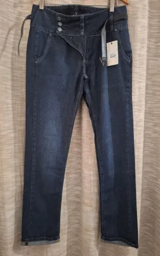 Calça jeans VIDE BULA