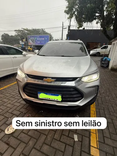 Chevrolet Tracker Premier 1.2 Turbo 12V Flex AUT 2021