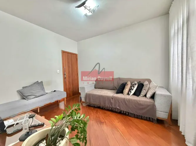 (74782) à venda - Apartamento com 3 quartos, 3 vagas, no Silveira