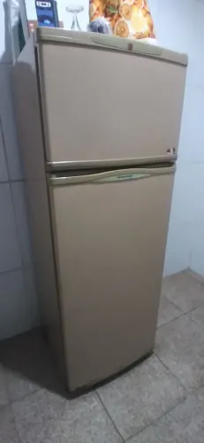 Geladeira Brastemp zap. * 