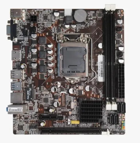 PLACA MÃE DESKTOP 1155 BPC-H61C-V1.4
