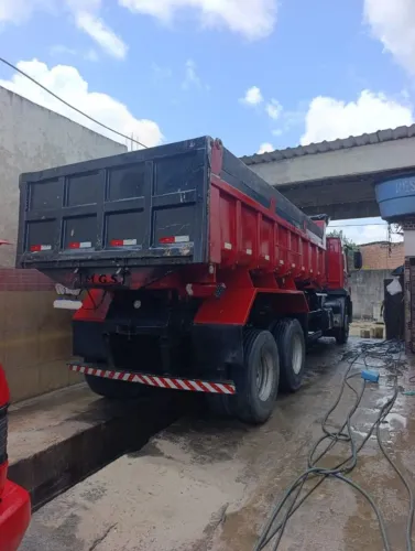 Caçamba basculante 8/10 MGS