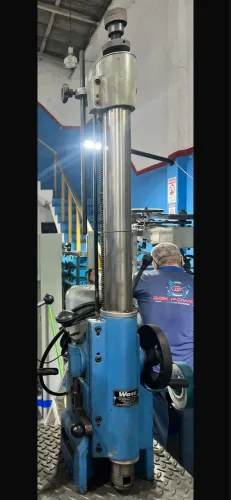 Broqueadora de cilindro *SORVETEIRA 