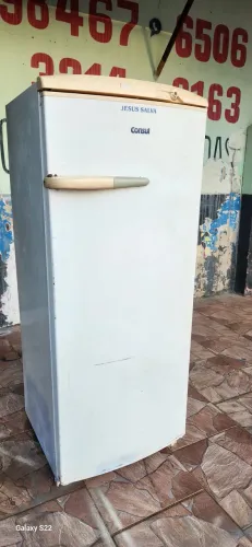 Geladeira cônsul 340litros
