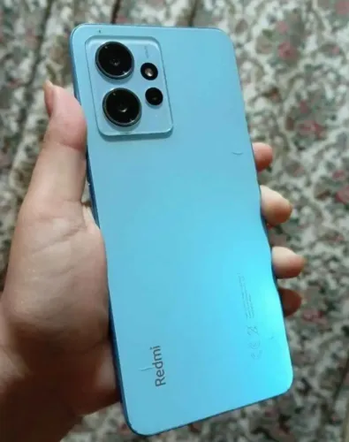 Xiaomi Note 12 Global Android 15 com 8Gb+128Gb