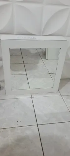 Armário para Banheiro Planejado com Espelho