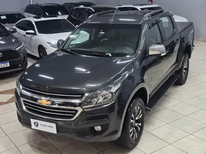 Chevrolet S10 Pick-up LTZ 2.8 TDI 4X4 CD Dies.aut 2020