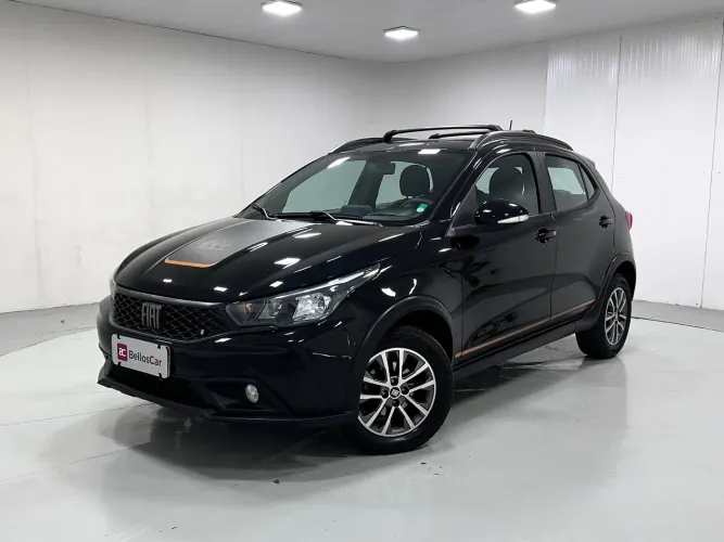 Fiat Argo Trekking 1.3 8V Flex Aut. 2023